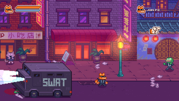 《约翰·福克斯》游戏截图