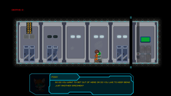 《最后的囚徒》游戏截图