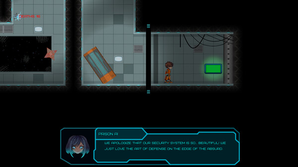 《最后的囚徒》游戏截图