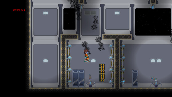 《最后的囚徒》游戏截图