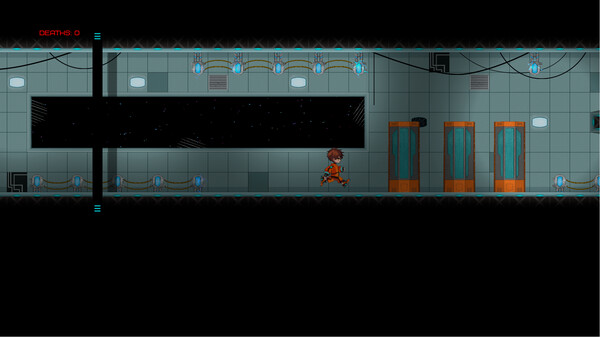 《最后的囚徒》游戏截图