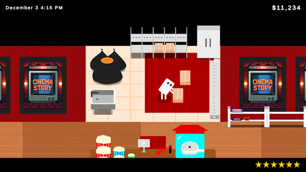 《电影故事》游戏截图