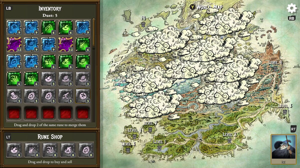 《攻城法师》游戏截图