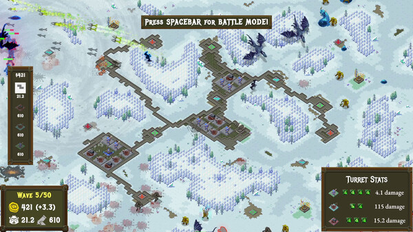 《攻城法师》游戏截图