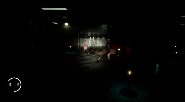 《永夜地铁》游戏截图