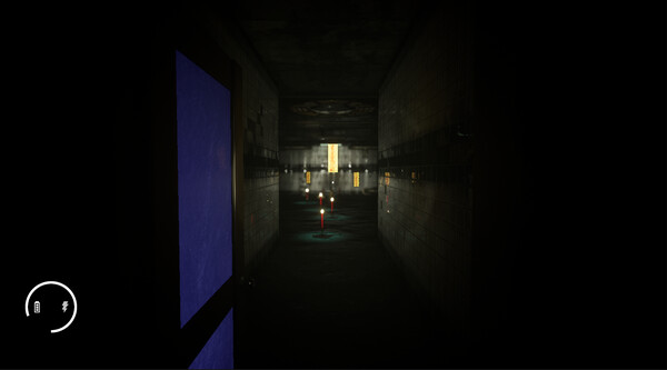 《永夜地铁》游戏截图