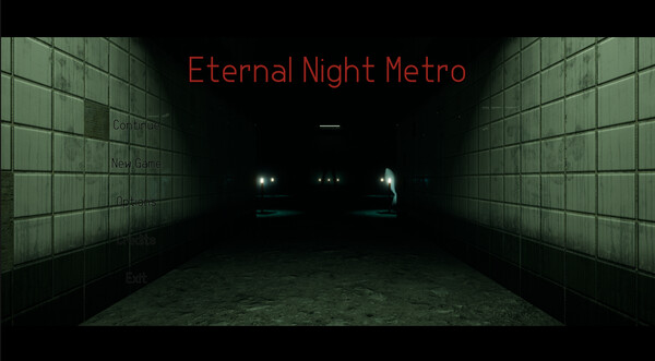 《永夜地铁》游戏截图
