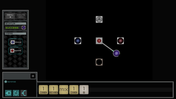 《崇高元素》游戏截图