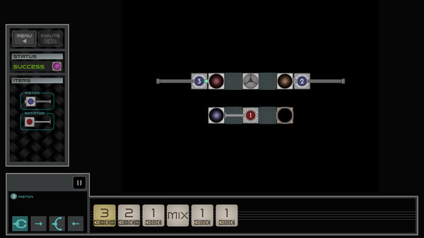 《崇高元素》游戏截图