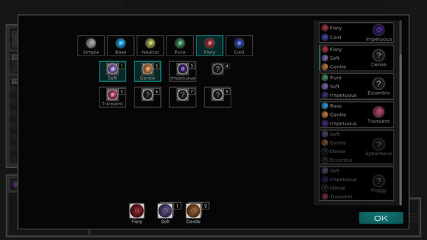 《崇高元素》游戏截图