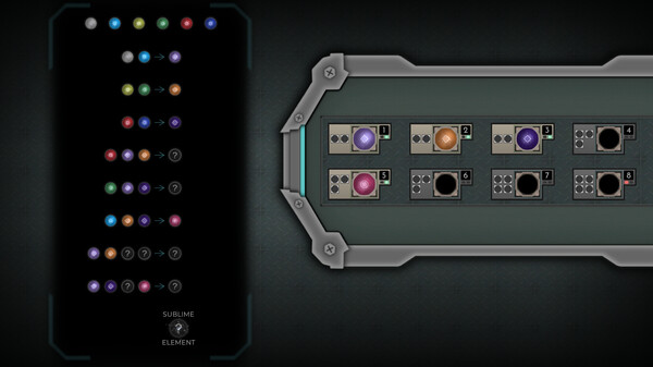 《崇高元素》游戏截图