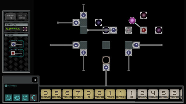 《崇高元素》游戏截图