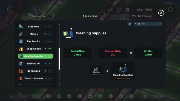 《优步城市》游戏截图