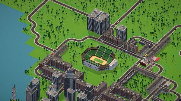 《优步城市》游戏截图