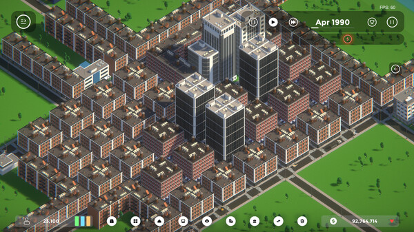 《优步城市》游戏截图