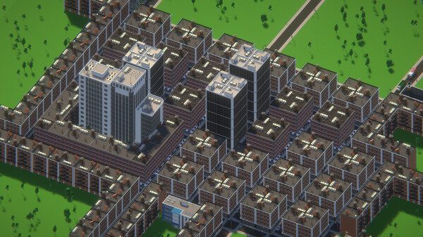 《优步城市》游戏截图