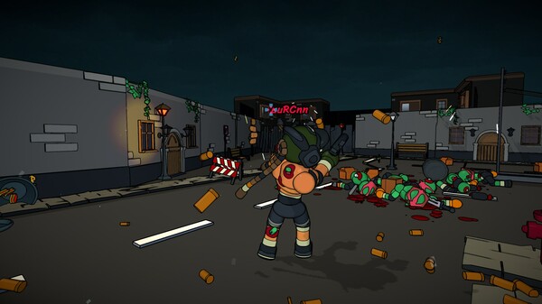 《谁感染了》游戏截图