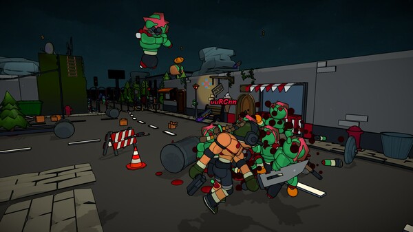 《谁感染了》游戏截图