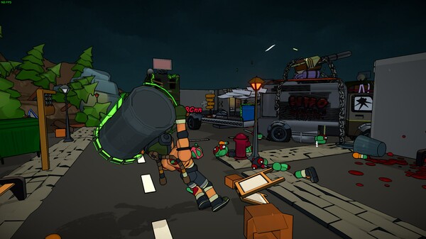 《谁感染了》游戏截图