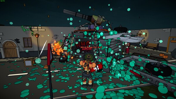 《谁感染了》游戏截图