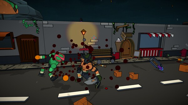 《谁感染了》游戏截图