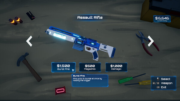 《僵尸：入侵》游戏截图