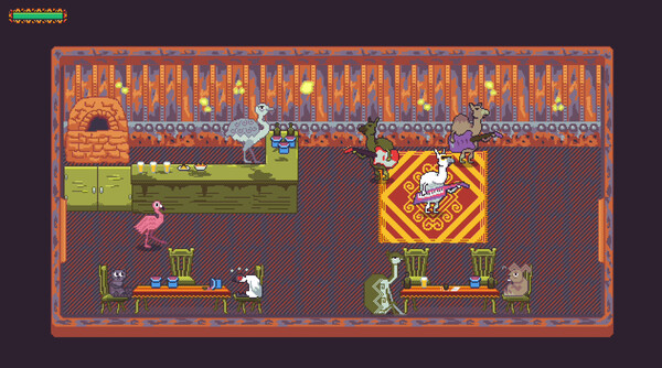 《El Salar》游戏截图