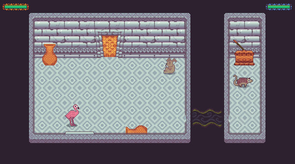 《El Salar》游戏截图