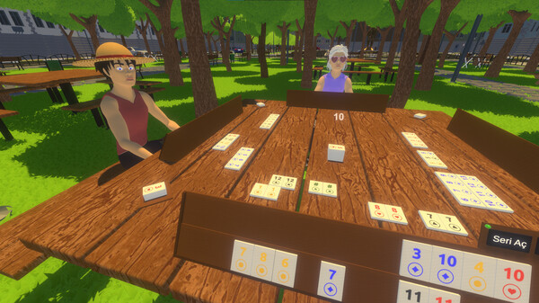 《与朋友一起游戏》游戏截图