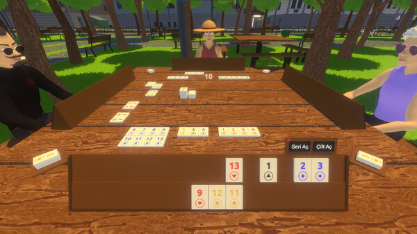 《与朋友一起游戏》游戏截图