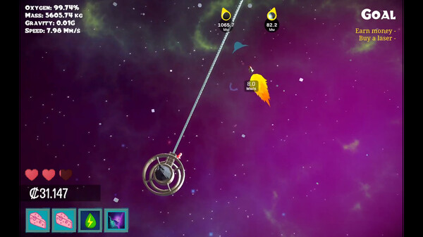 《重力断裂》游戏截图