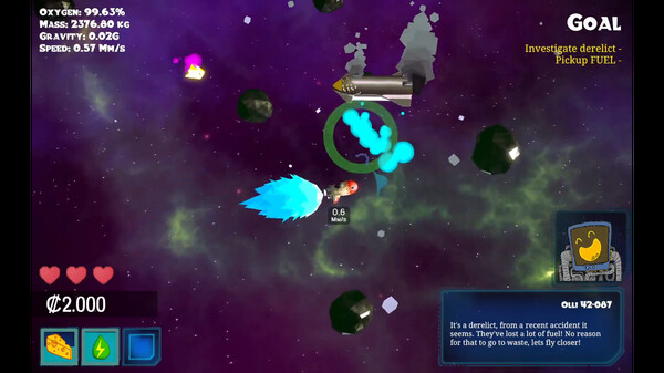 《重力断裂》游戏截图