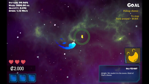 《重力断裂》游戏截图