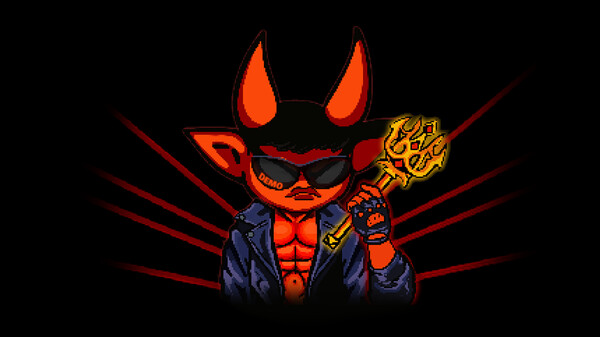 《路西法vs福瑞斯》游戏截图