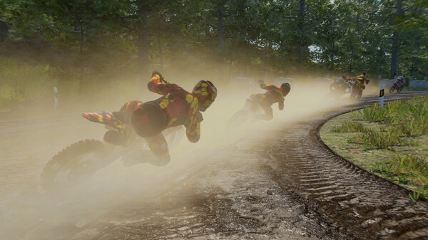 《摩托车越野进化2025》游戏截图