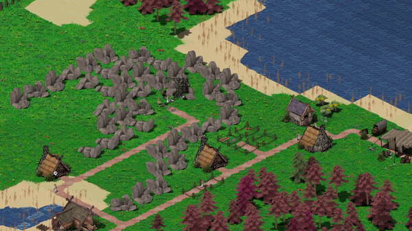 《田园乐土》游戏截图