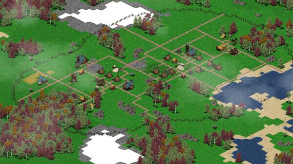 《田园乐土》游戏截图