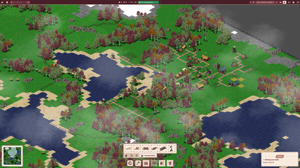 《田园乐土》游戏截图