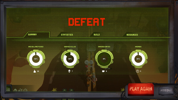 《古怪的西部》游戏截图