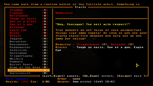《木星地狱经典》游戏截图