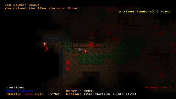 《木星地狱经典》游戏截图