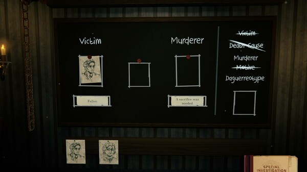 《尸检室》游戏截图