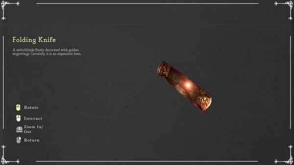 《尸检室》游戏截图