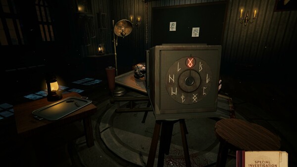 《尸检室》游戏截图