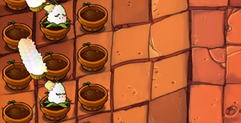 《植物大战僵尸无双版》游戏截图