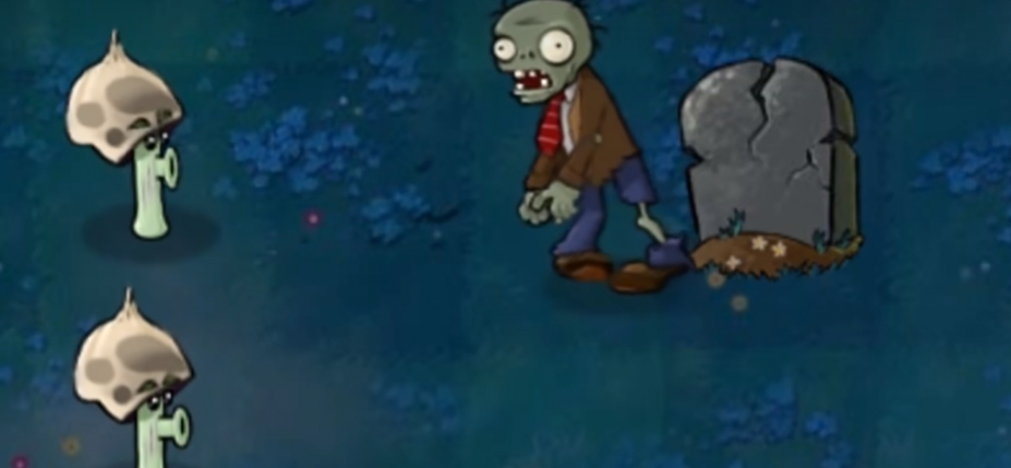 《植物大战僵尸无双版》游戏截图