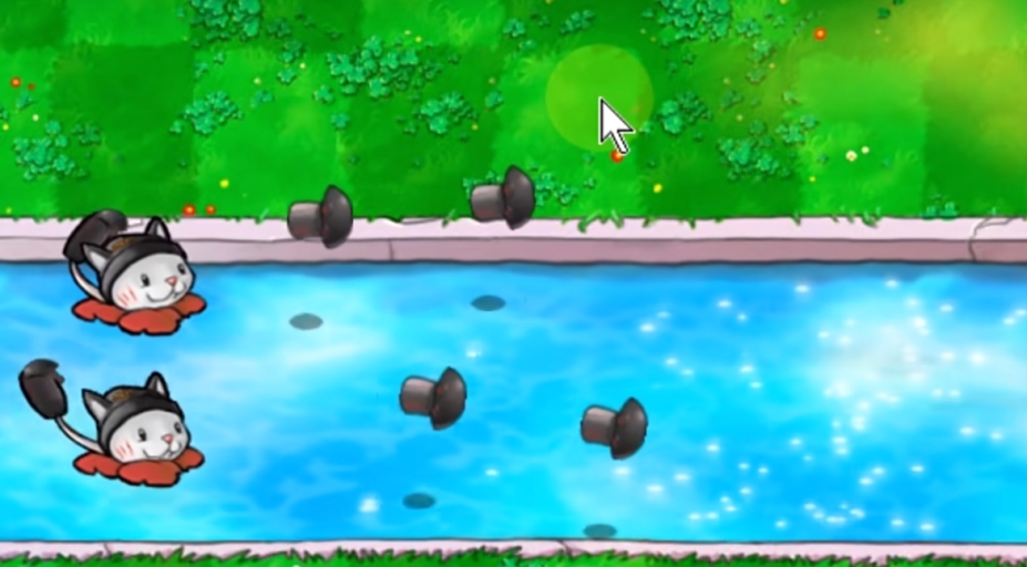 《植物大战僵尸无双版》游戏截图