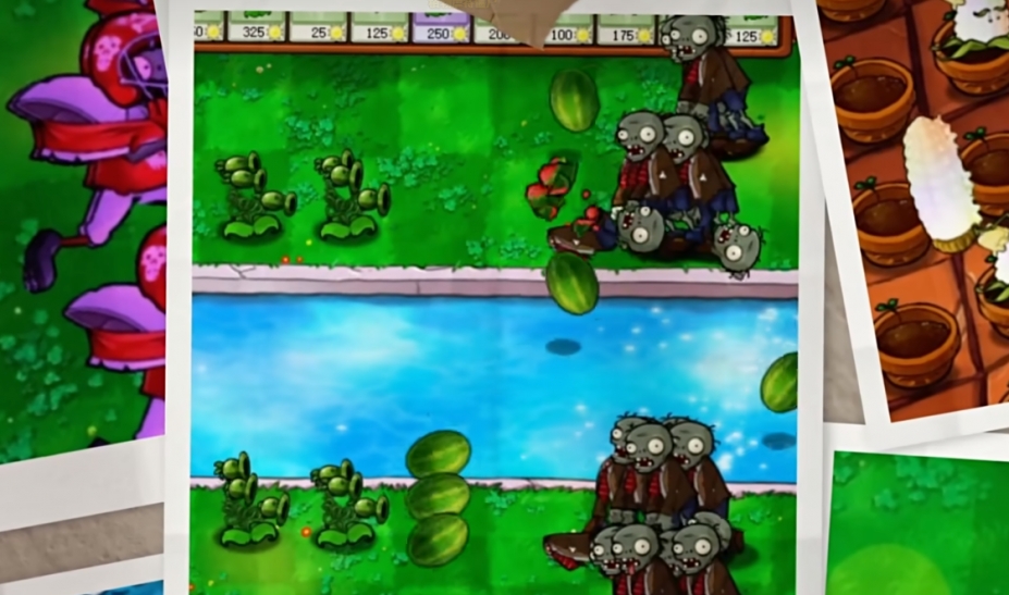 《植物大战僵尸无双版》游戏截图