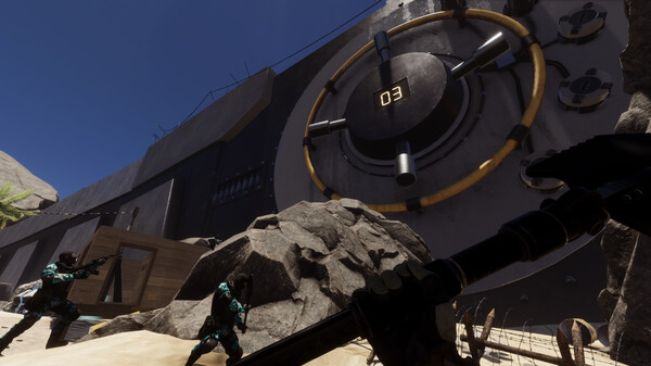 《长城》游戏截图