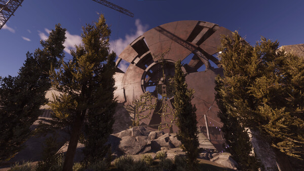 《长城》游戏截图